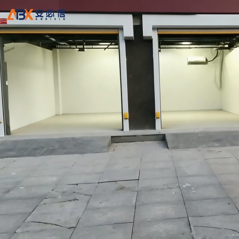 永州市工业快速门